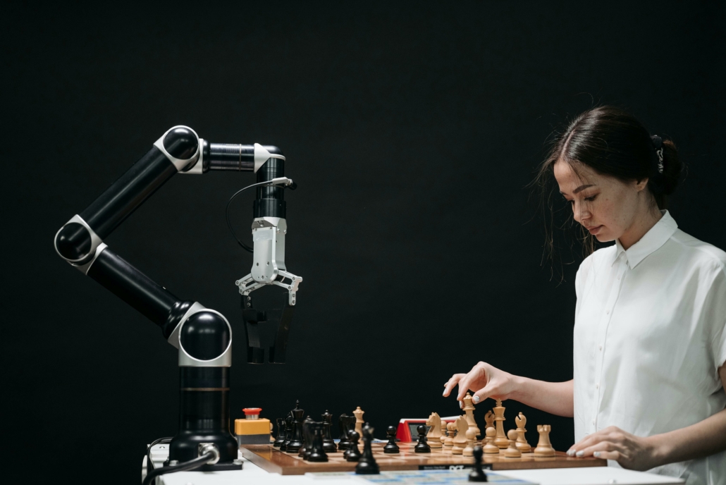 Intelligence artificielle appliquée aux systèmes d'information