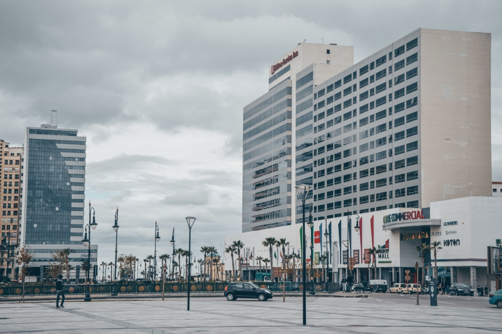 Équipes nearshore de SaluTech à Tanger et Casablanca